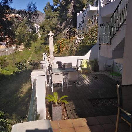 Burriana Holiday Apartments Нерха Екстер'єр фото